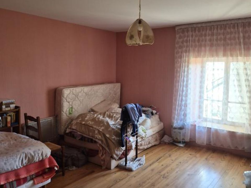 Landsbyhus i Betoncourt-sur-Mance, Haute-Saone - foto 5