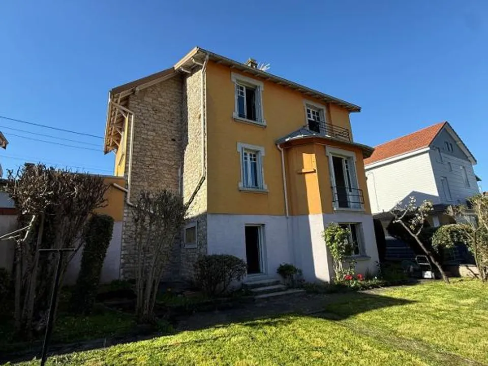 Bungalow i Epinal, Vosges - foto 2