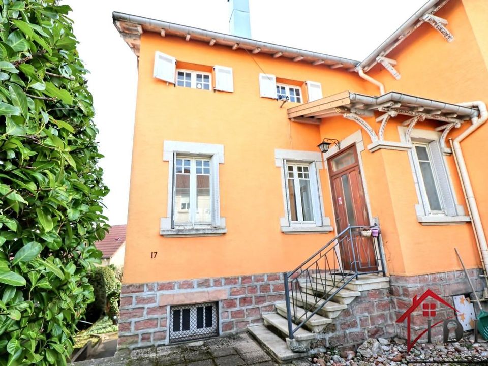 Bungalow i Epinal, Vosges - foto 5