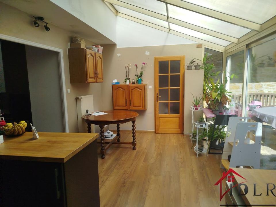 Byhus i Chalindrey, Haute-Marne - foto 1
