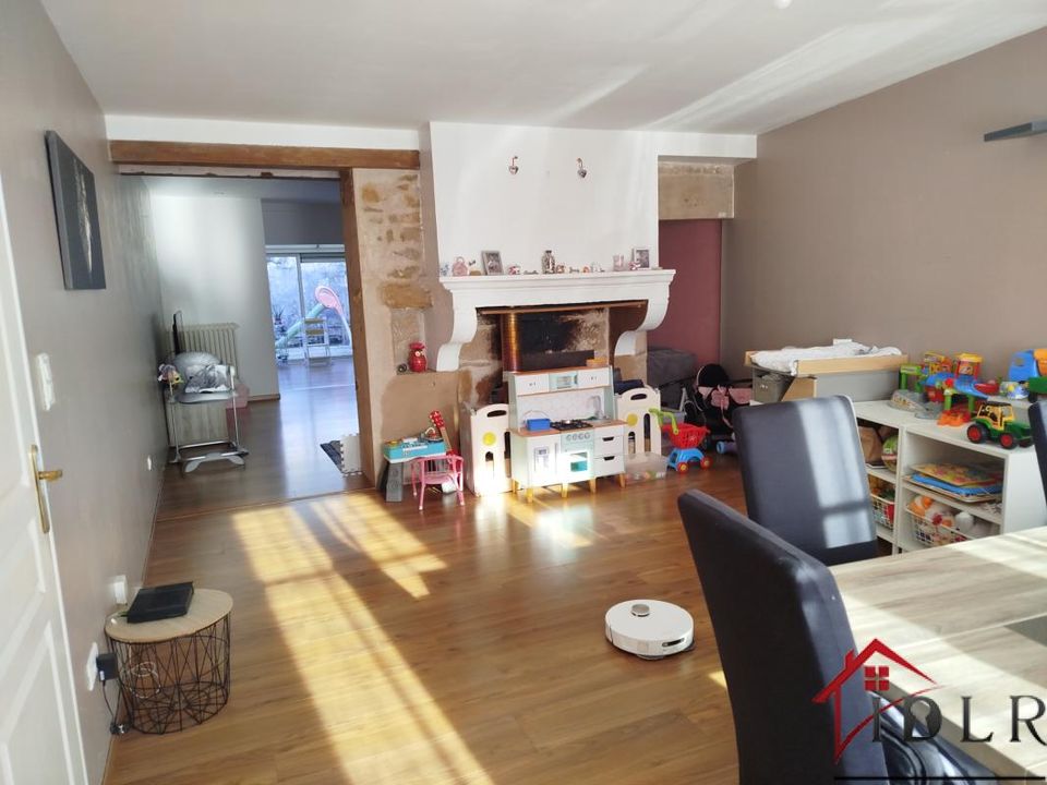 Byhus i Chalindrey, Haute-Marne - foto 3