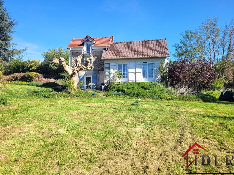 Landejendom i Chaumes-en-Brie, Seine-et-Marne - foto 1