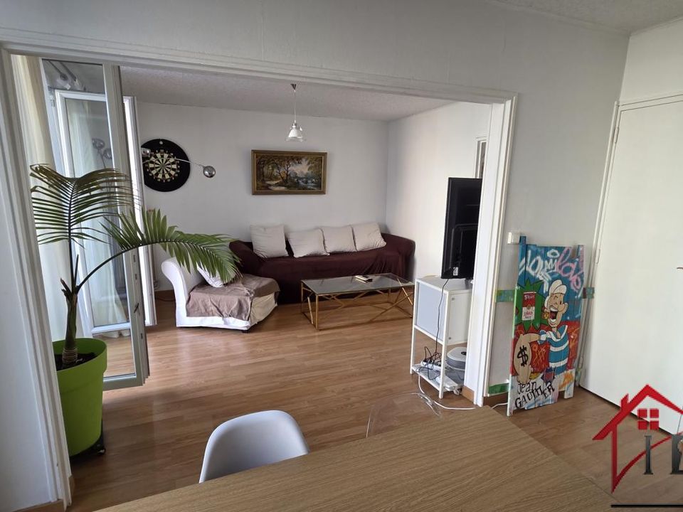 Lejlighed i Besancon, Doubs - foto 1
