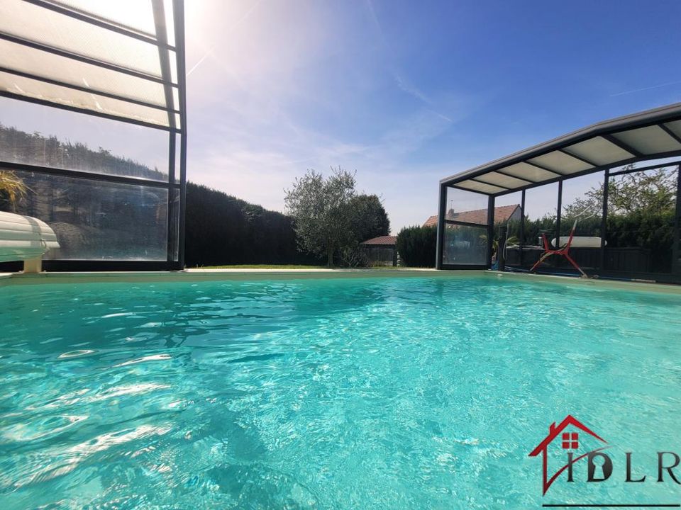 Villa i Grandpuits-Bailly-Carrois, Seine-et-Marne - foto 1