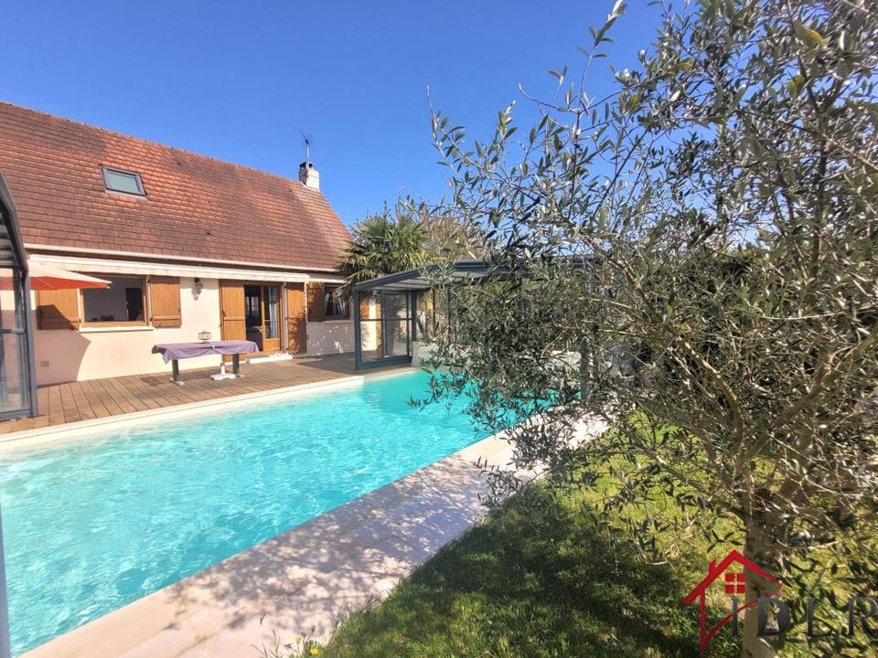 Villa i Grandpuits-Bailly-Carrois, Seine-et-Marne - foto 2