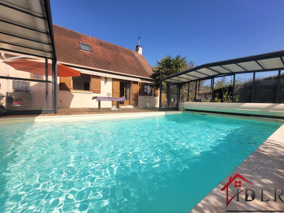 Villa i Grandpuits-Bailly-Carrois, Seine-et-Marne - foto 3