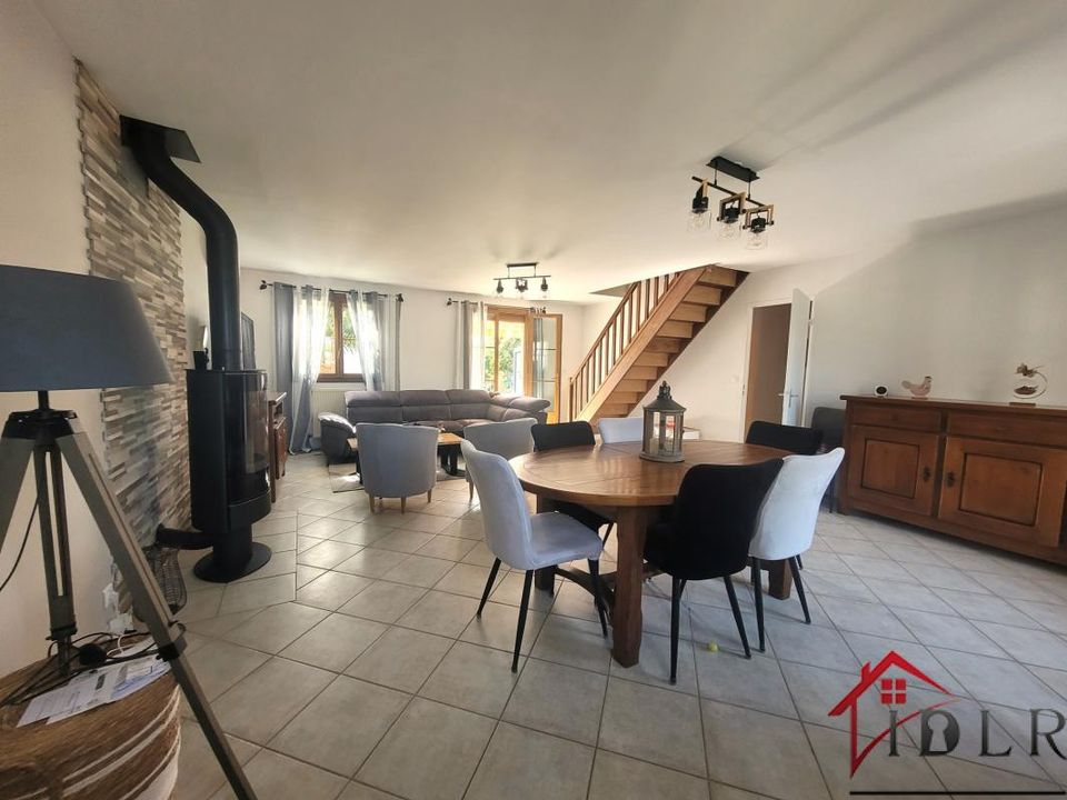 Villa i Grandpuits-Bailly-Carrois, Seine-et-Marne - foto 4