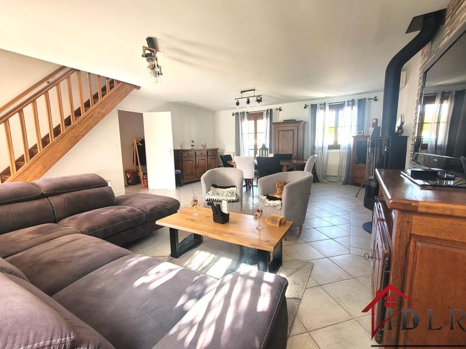 Villa i Grandpuits-Bailly-Carrois, Seine-et-Marne - foto 5