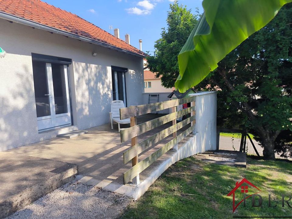 Villa i Gatey, Jura - foto 1