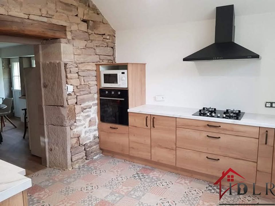 Farm i Belmont, Haute-Saone - foto 1