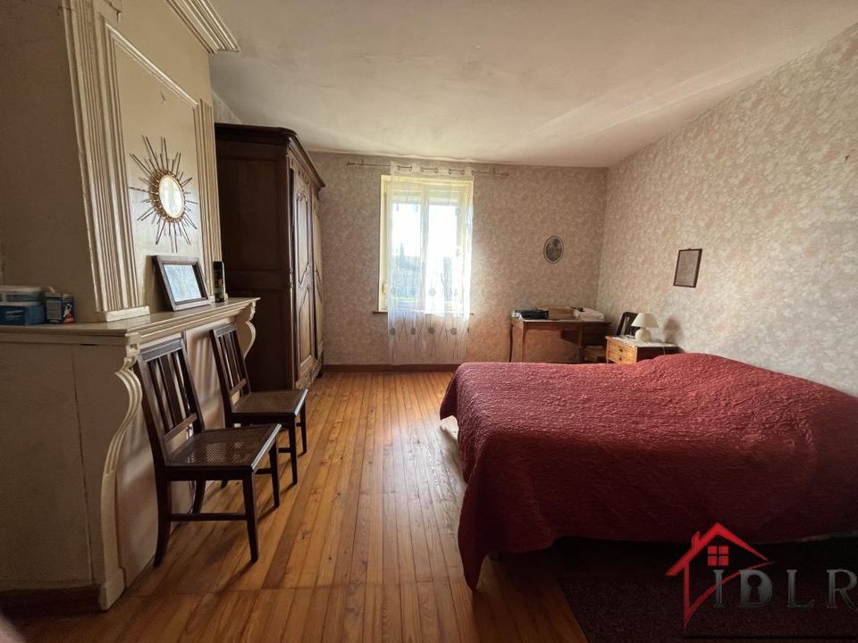 Landsbyhus i Serqueux, Haute-Marne - bilde 4