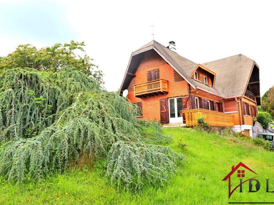 Haus in Brouvelieures, Vosges - Foto 1
