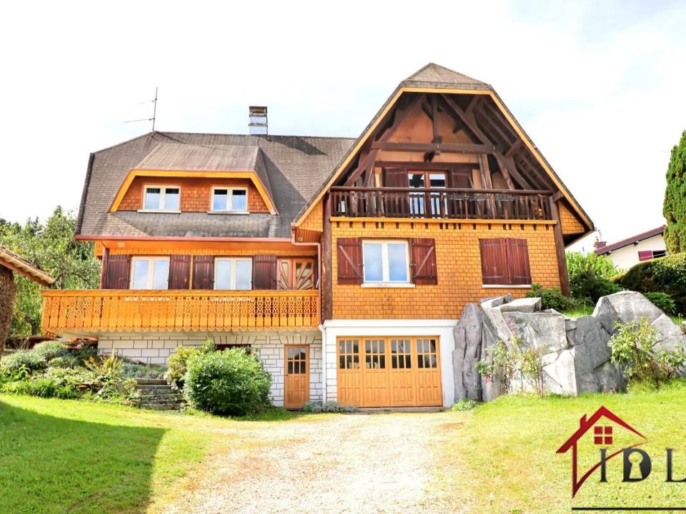 Haus in Brouvelieures, Vosges - Foto 4