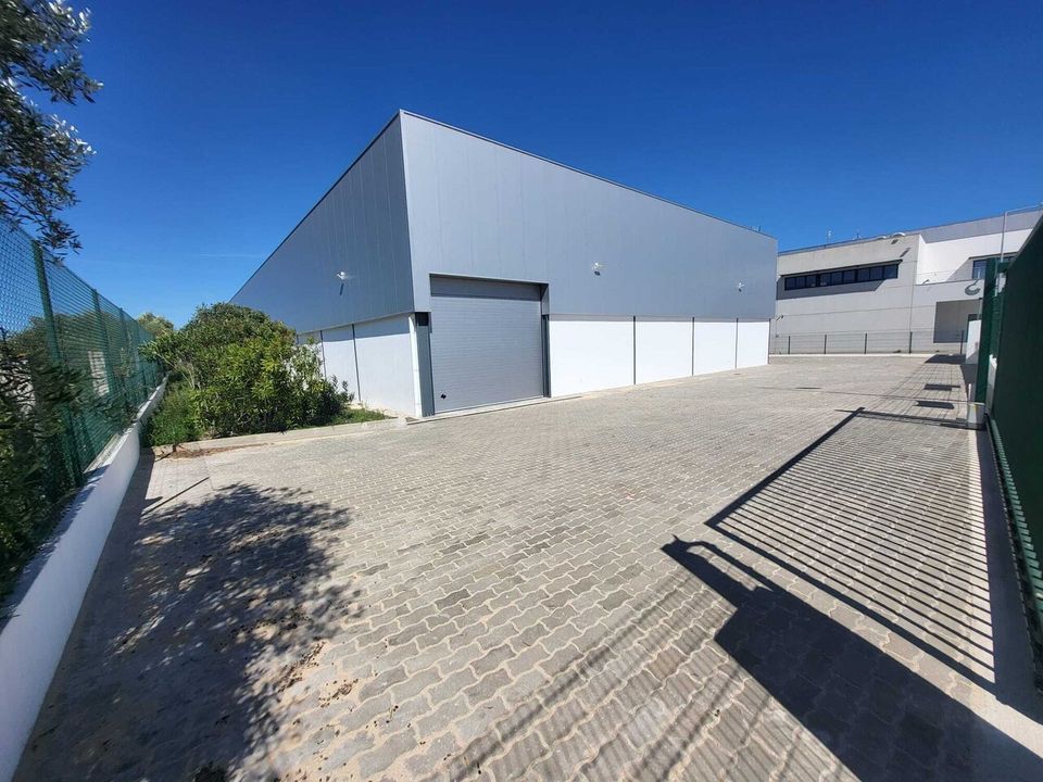 Erhvervsejendom i Algoz, Faro - foto 1