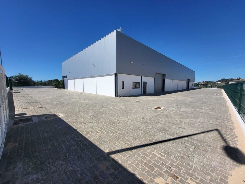 Erhvervsejendom i Algoz, Faro - foto 3