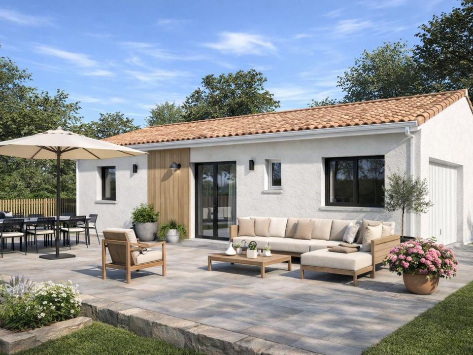Villa i Beautiran, Gironde - foto 1