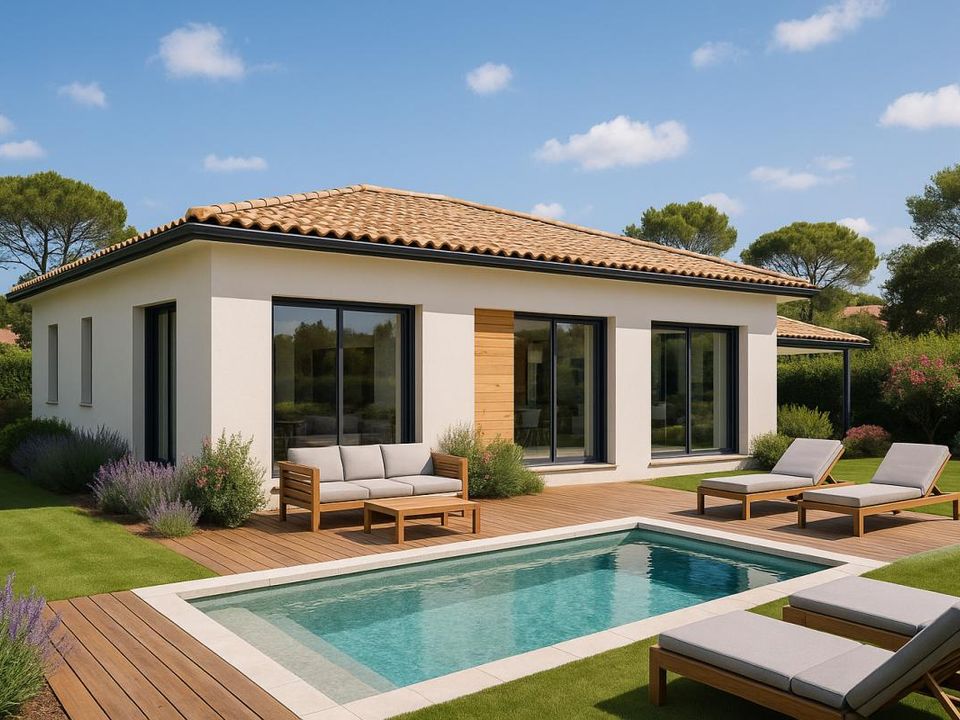 Villa a Cadaujac, Gironde - foto 1