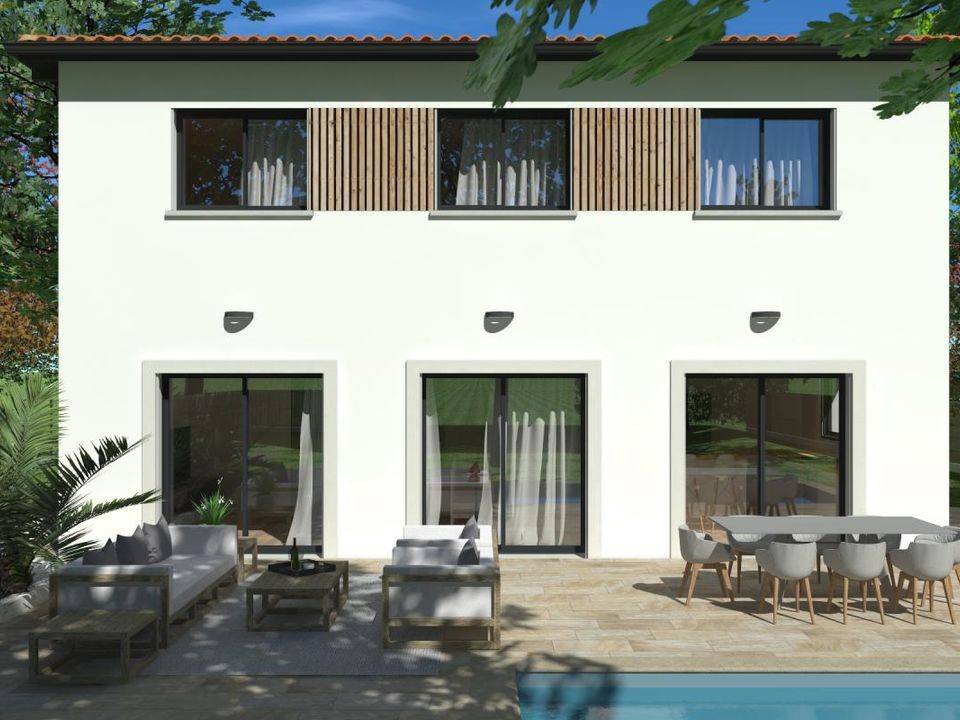 Terreno en Léognan, Gironde - foto 2