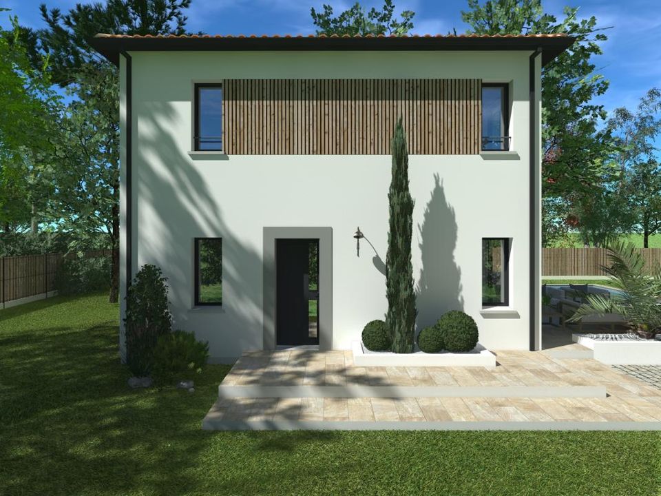 Terreno en Léognan, Gironde - foto 3