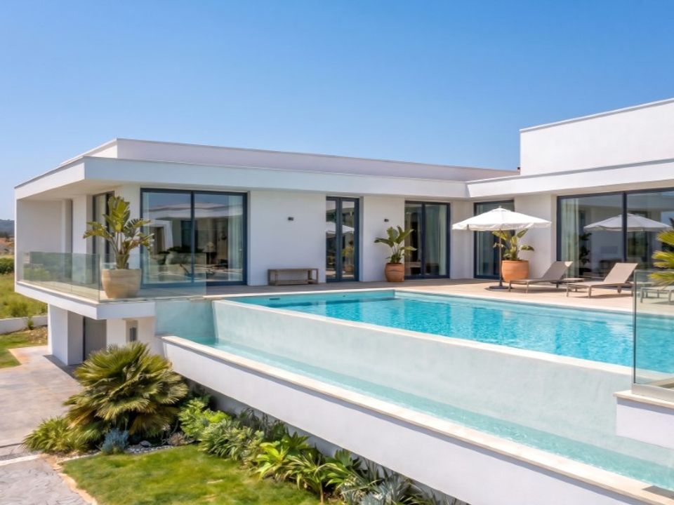 Villa i Alcobaca, Leiria - foto 1