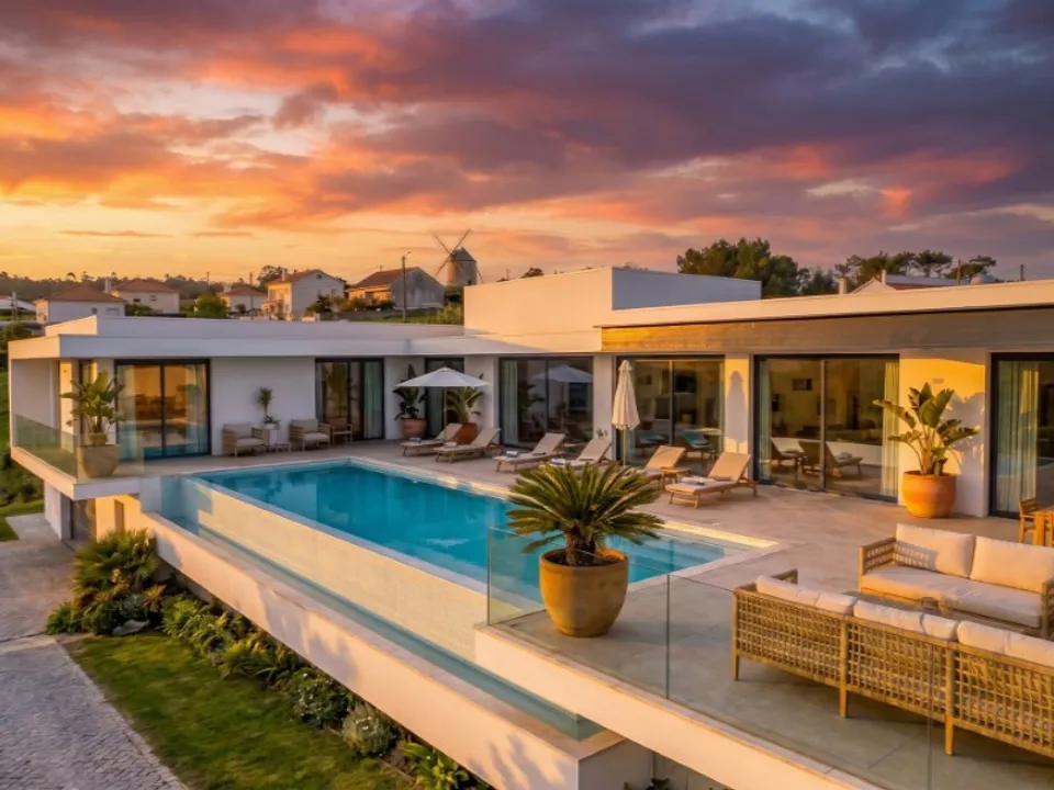 Villa i Alcobaca, Leiria - foto 5