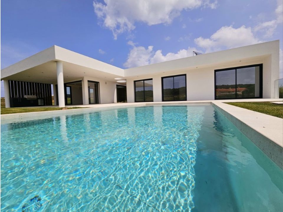 Villa i Santo Onofre e Serra do Bouro, Leiria - foto 1