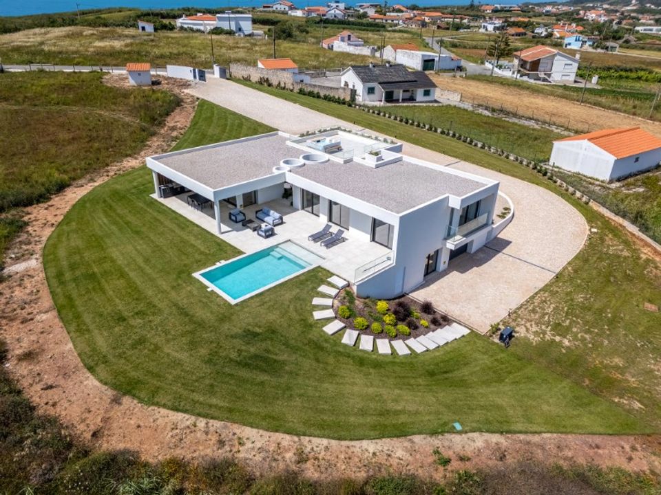 Villa i Santo Onofre e Serra do Bouro, Leiria - foto 2