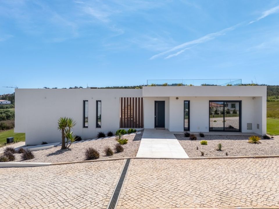 Villa i Santo Onofre e Serra do Bouro, Leiria - foto 3
