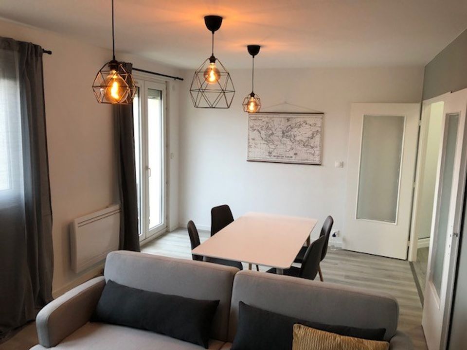 Lejlighed i Troyes, Aube - foto 2