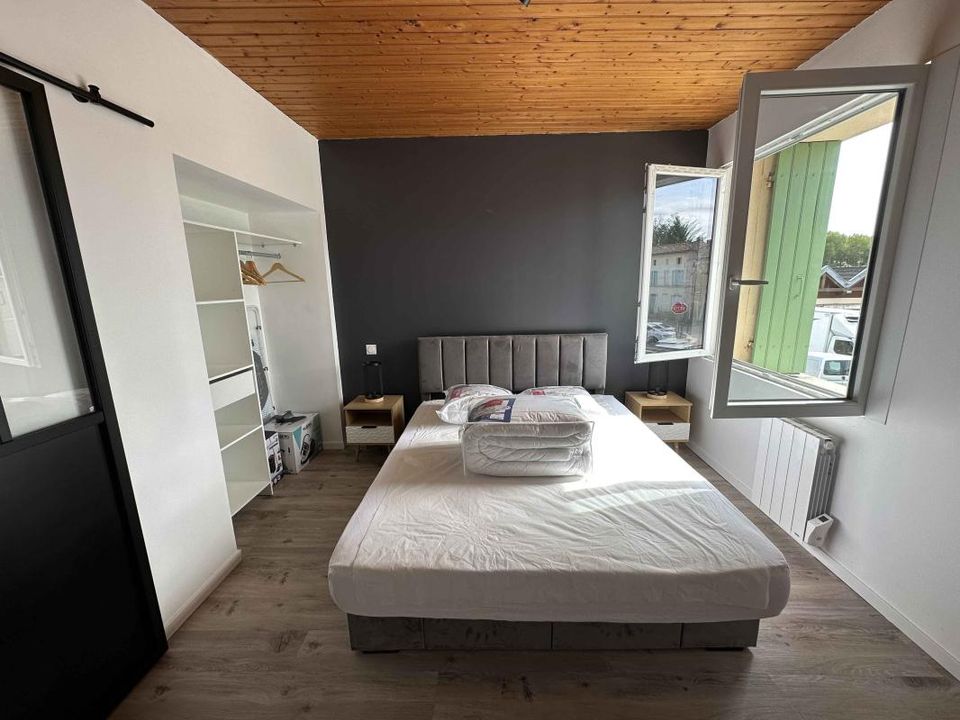Lejlighed i Clerac, Charente-Maritime - foto 4