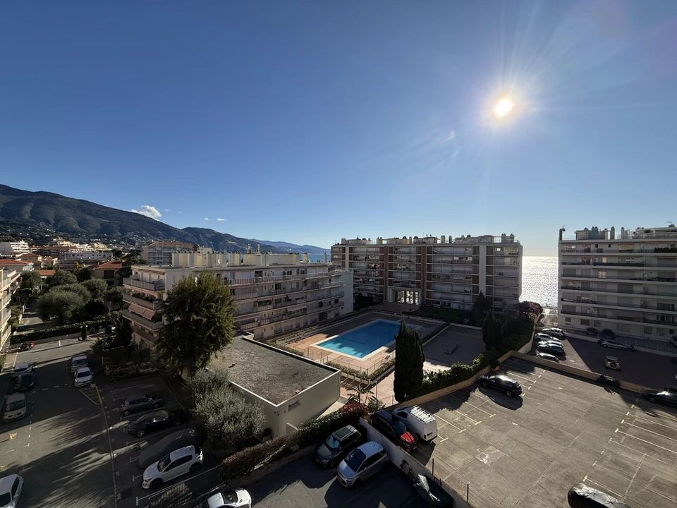 Lejlighed i Roquebrune-Cap-Martin, Alpes-Maritimes - foto 2