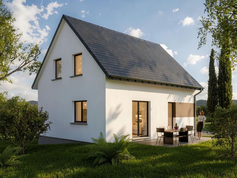 Villa i Artzenheim, Haut-Rhin - foto 1