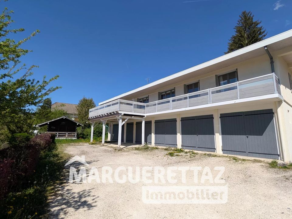 Villa i Viuz-en-Sallaz, Haute-Savoie - foto 1