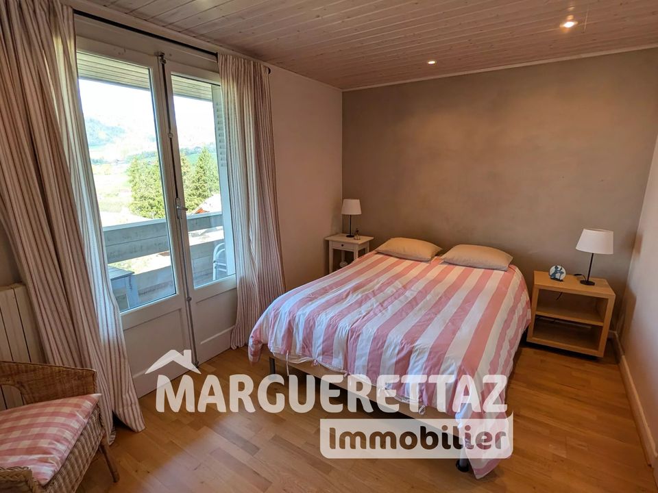 Villa i Viuz-en-Sallaz, Haute-Savoie - foto 4