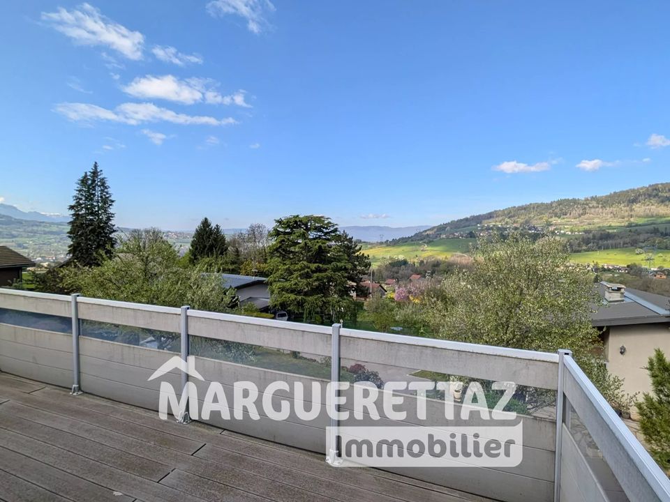 Villa i Viuz-en-Sallaz, Haute-Savoie - foto 1