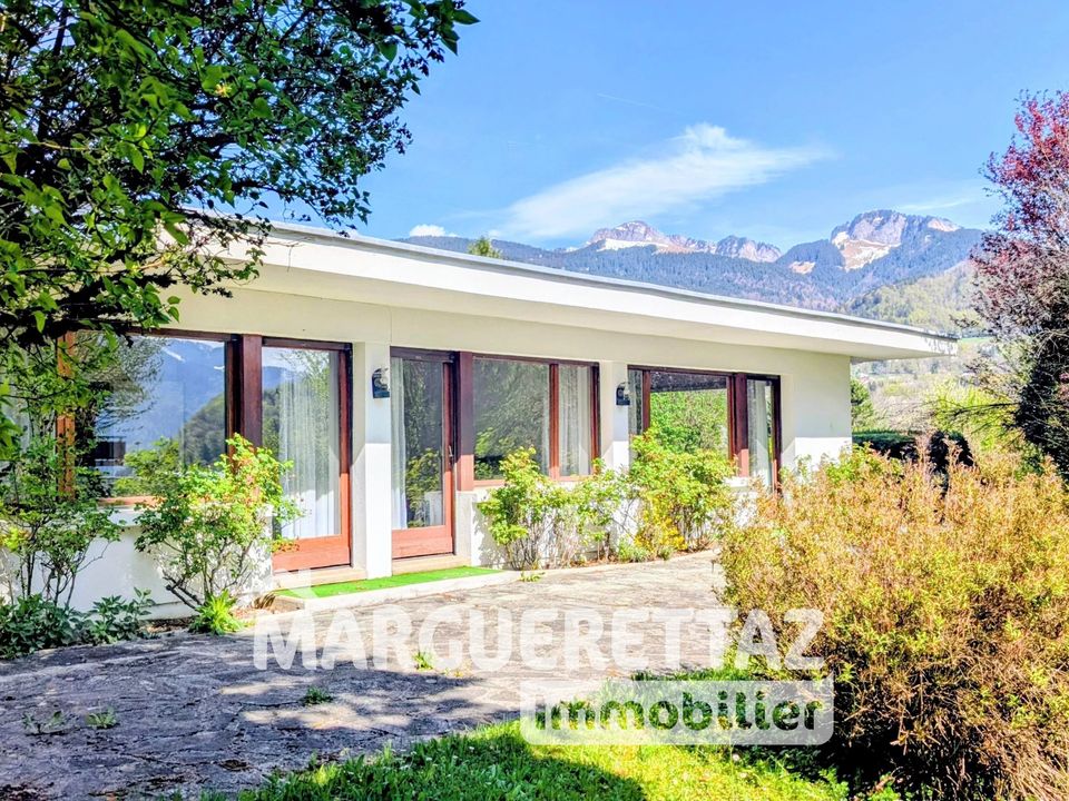 Villa i Onnion, Haute-Savoie - foto 1