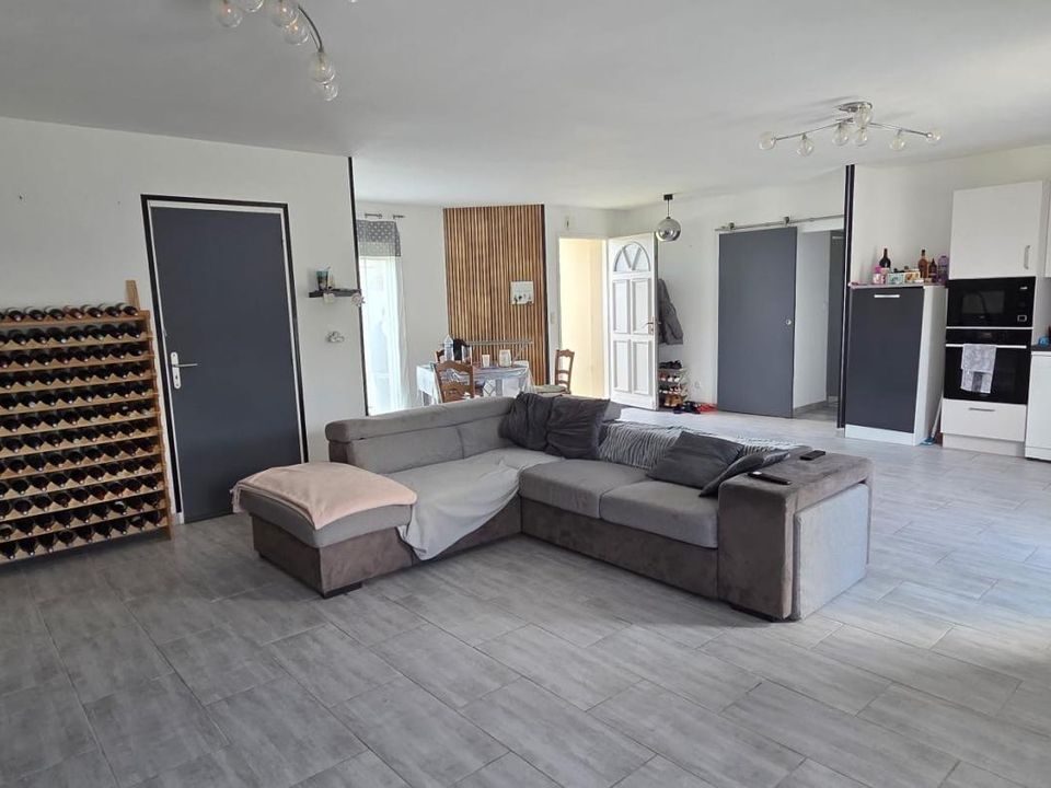 Bungalow i Saint-André-de-Lidon, Charente-Maritime - foto 3