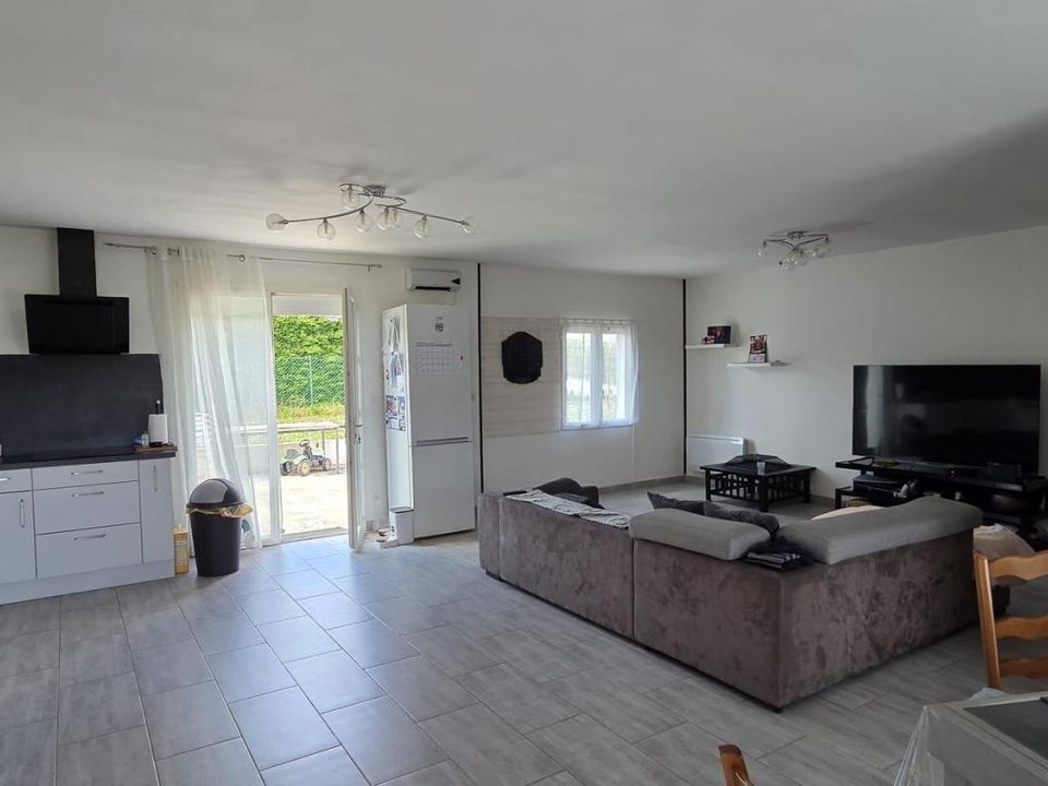 Bungalow i Saint-André-de-Lidon, Charente-Maritime - foto 4