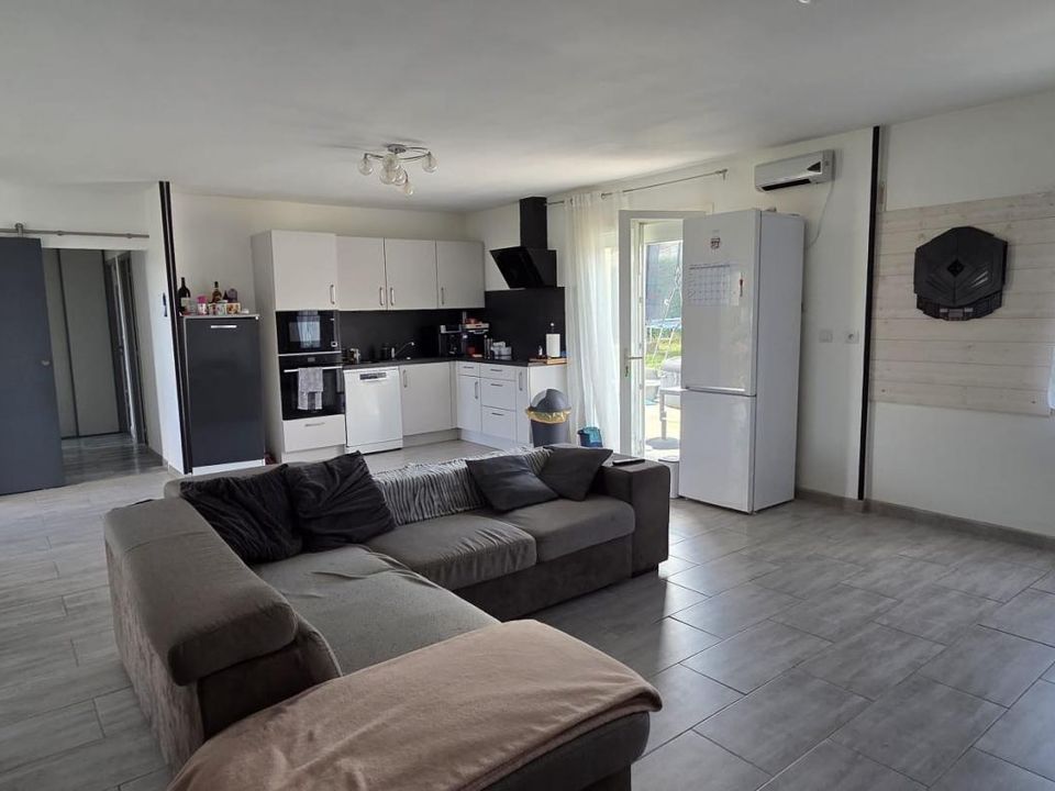 Bungalow i Saint-André-de-Lidon, Charente-Maritime - foto 5