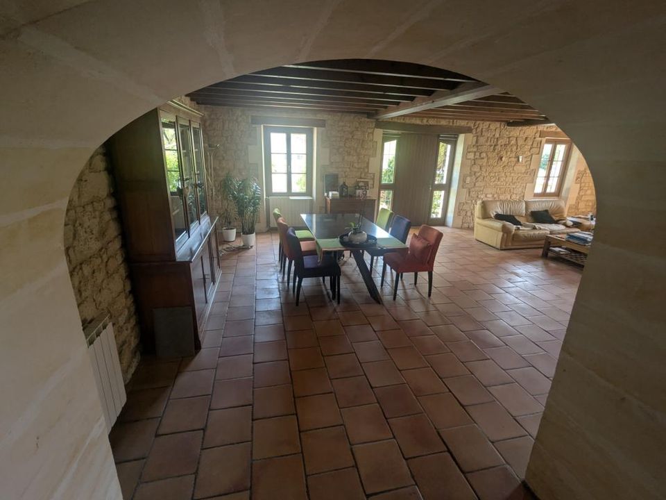 Villa i Marignac, Charente-Maritime - foto 3