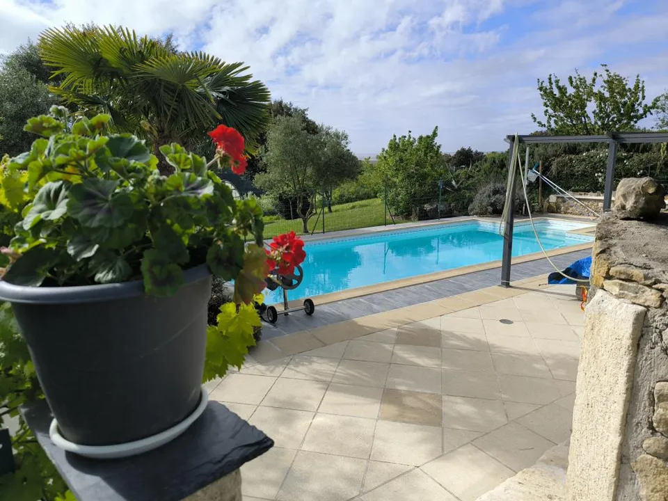 Villa i Chenac-Saint-Seurin-D'Uzet, Charente-Maritime - foto 2