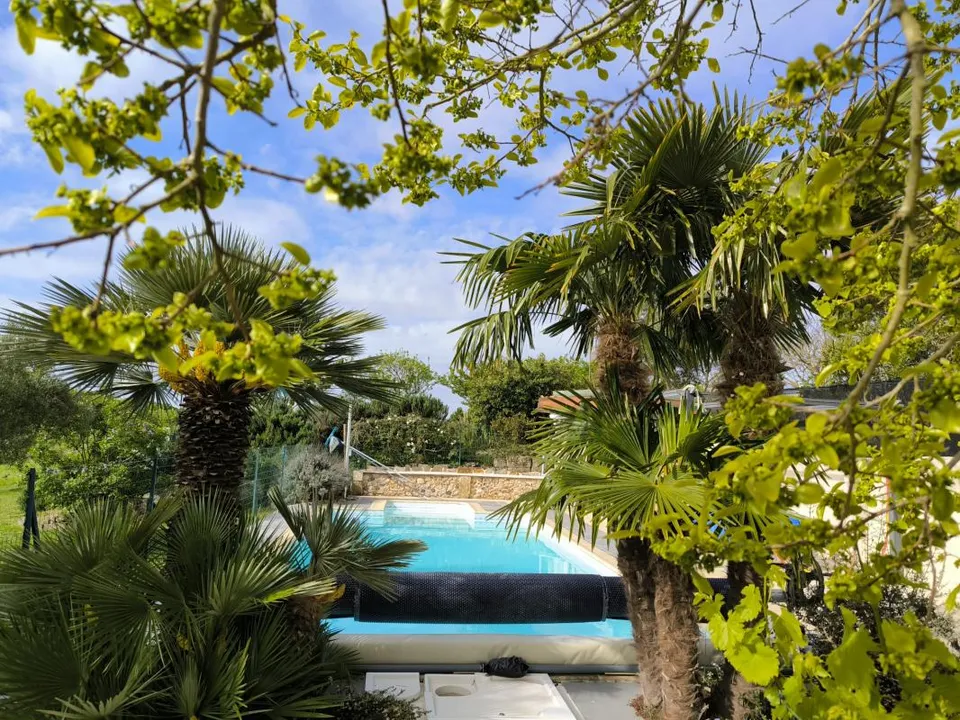 Villa i Chenac-Saint-Seurin-D'Uzet, Charente-Maritime - foto 3