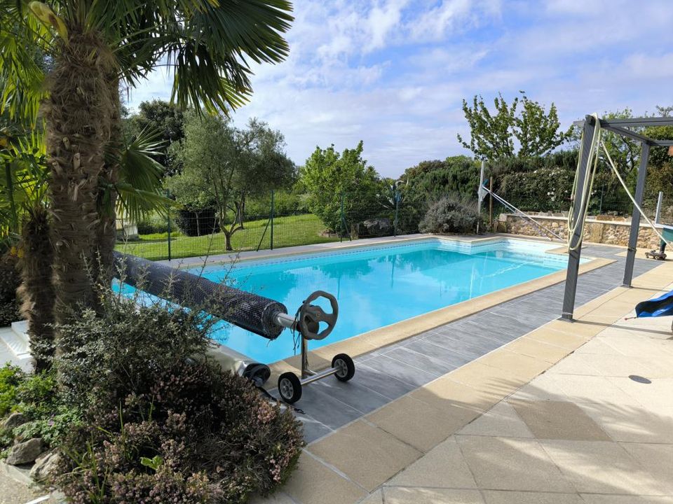 Villa i Chenac-Saint-Seurin-D'Uzet, Charente-Maritime - foto 5