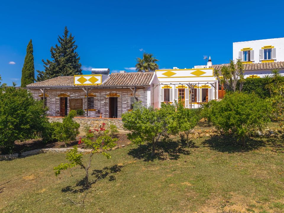 Villa i Olhao, Faro - foto 1