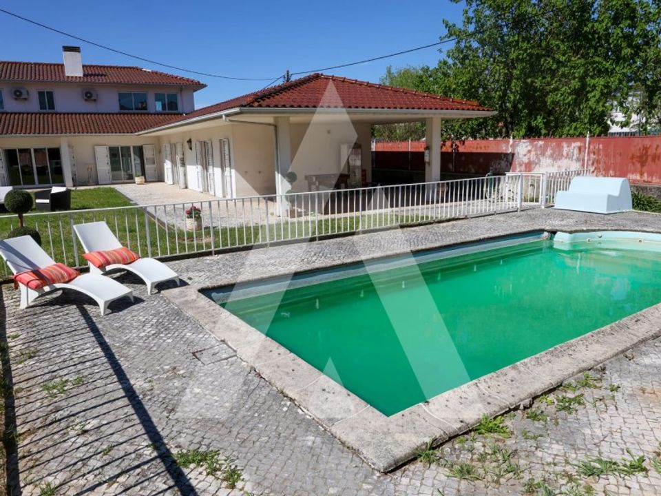 Villa i Lousa, Coimbra - foto 1