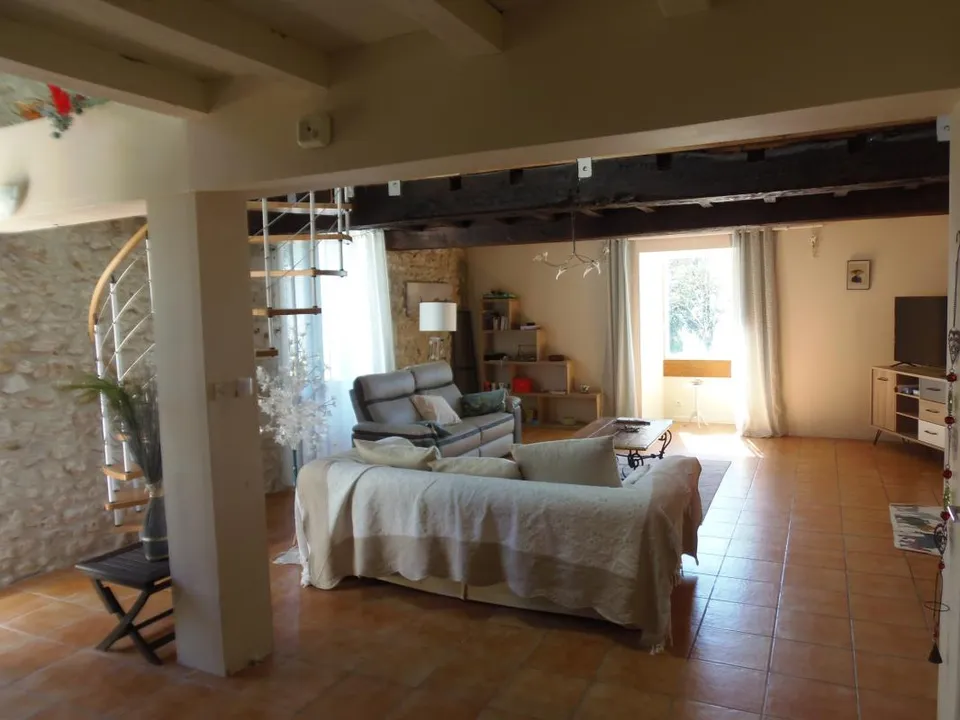 Villa i Chenac-Saint-Seurin-D'Uzet, Charente-Maritime - foto 3