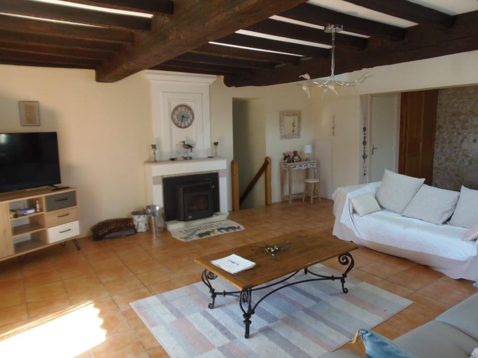 Villa i Chenac-Saint-Seurin-D'Uzet, Charente-Maritime - foto 5