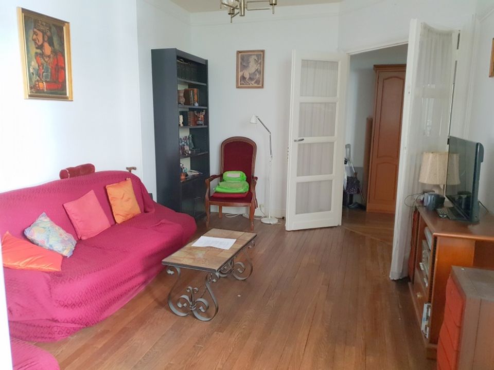 Lejlighed i Issy-les-Moulineaux, Hauts-de-Seine - foto 2