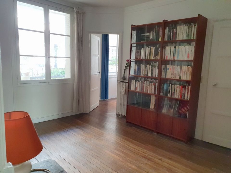 Lejlighed i Issy-les-Moulineaux, Hauts-de-Seine - foto 5