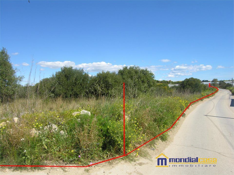 Helårsgrund i Pachino, Siracusa - foto 1